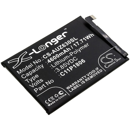 Replacement For Asus Zenfone 6 2019 Battery